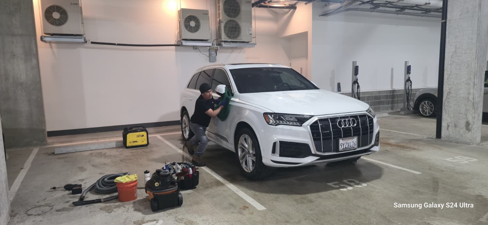 Detailing Project
